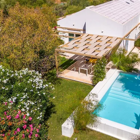Laranjal Farm House Moncarapacho Exterior photo