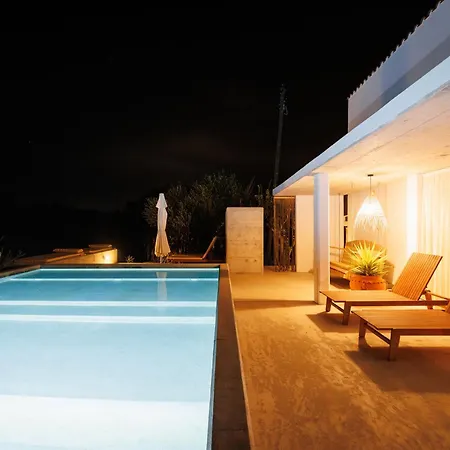 Laranjal Farm House Moncarapacho Exterior photo