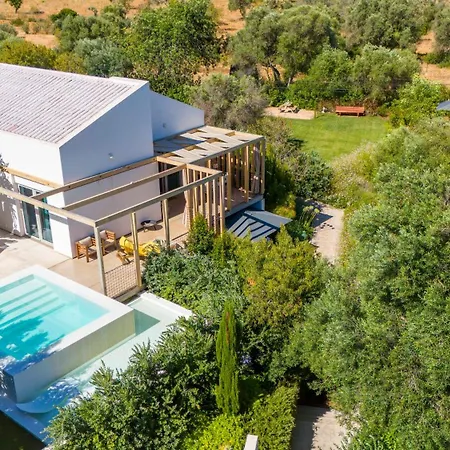 Laranjal Farm House Moncarapacho Exterior photo