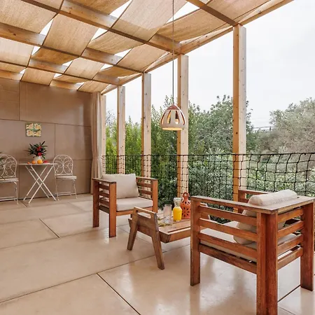 Laranjal Farm House Moncarapacho Exterior photo