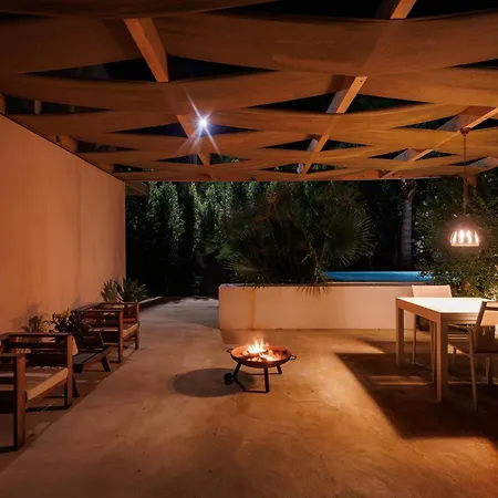 Laranjal Farm House Moncarapacho Exterior photo