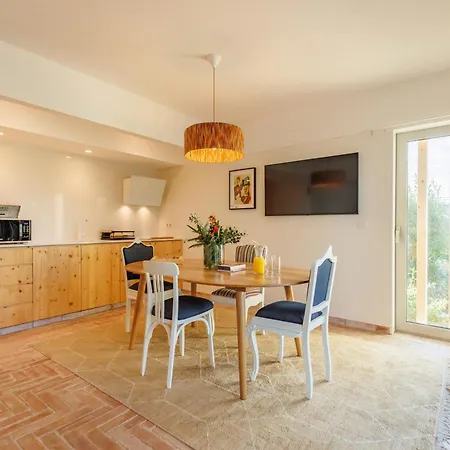 Laranjal Farm House Moncarapacho Room photo