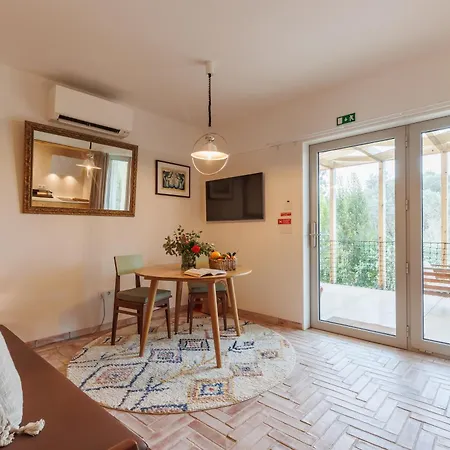 Laranjal Farm House Moncarapacho Room photo
