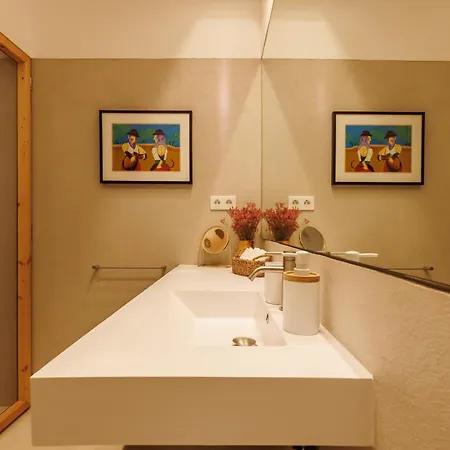Laranjal Farm House Moncarapacho Room photo