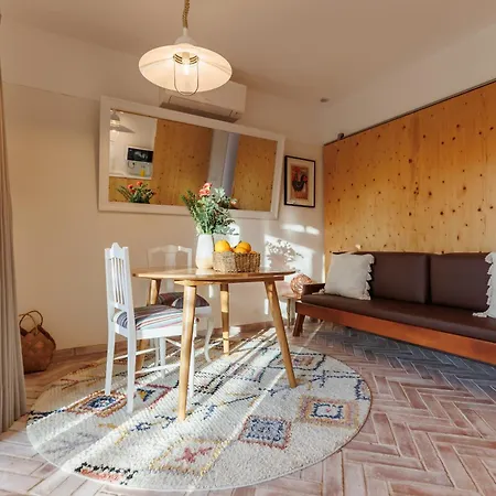 Laranjal Farm House Moncarapacho Room photo