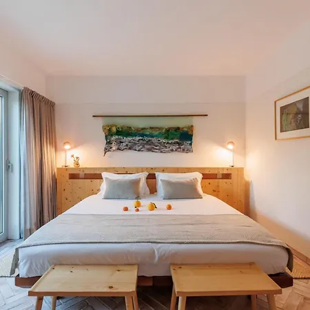 Laranjal Farm House Moncarapacho Room photo