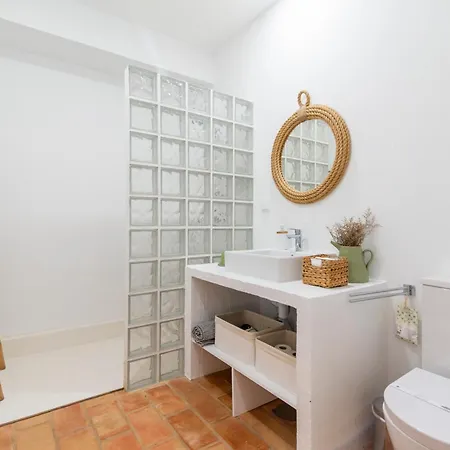 Laranjal Farm House Moncarapacho Room photo