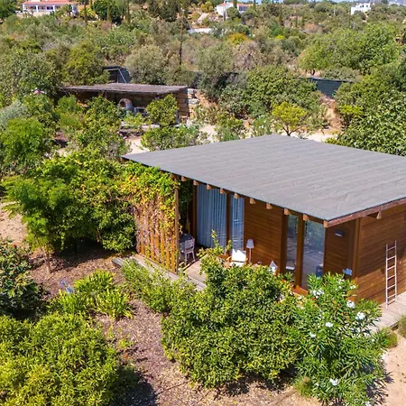 Laranjal Farm House Moncarapacho Exterior photo