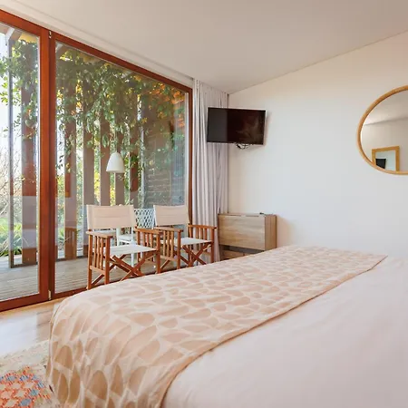 Laranjal Farm House Moncarapacho Room photo