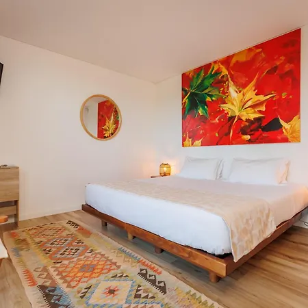 Laranjal Farm House Moncarapacho Room photo