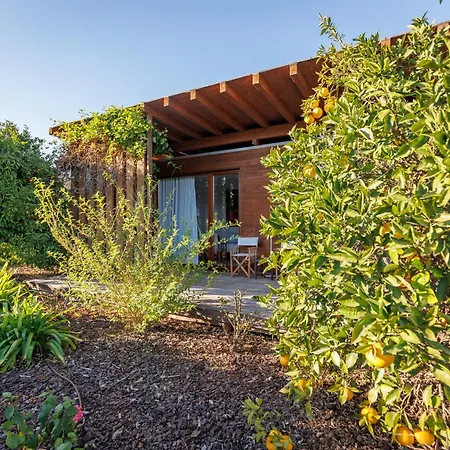 Laranjal Farm House Moncarapacho Exterior photo