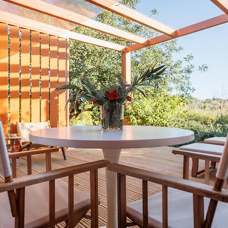 Laranjal Farm House Moncarapacho Room photo