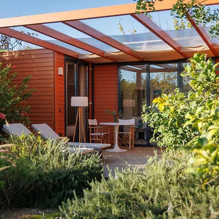Laranjal Farm House Moncarapacho Exterior photo