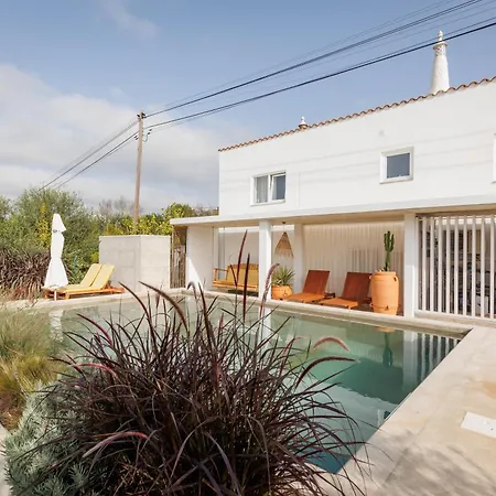 Laranjal Farm House Moncarapacho Exterior photo